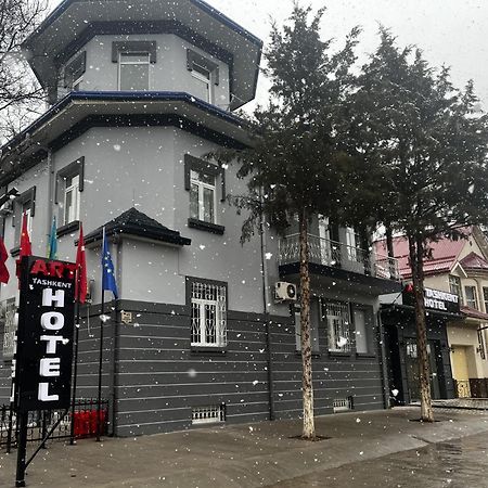 Art Tashkent Hotel Zewnętrze zdjęcie