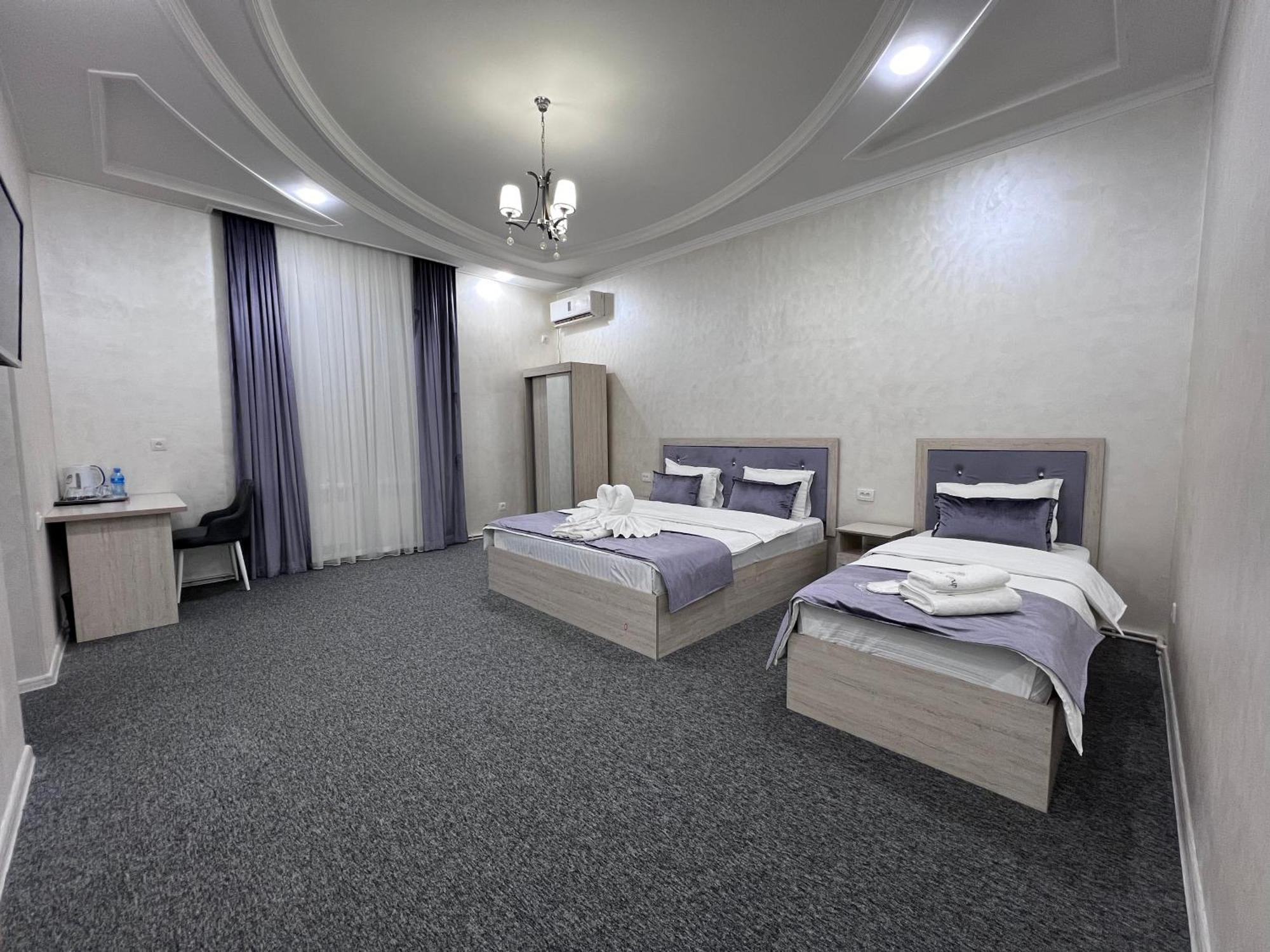 Art Tashkent Hotel Zewnętrze zdjęcie