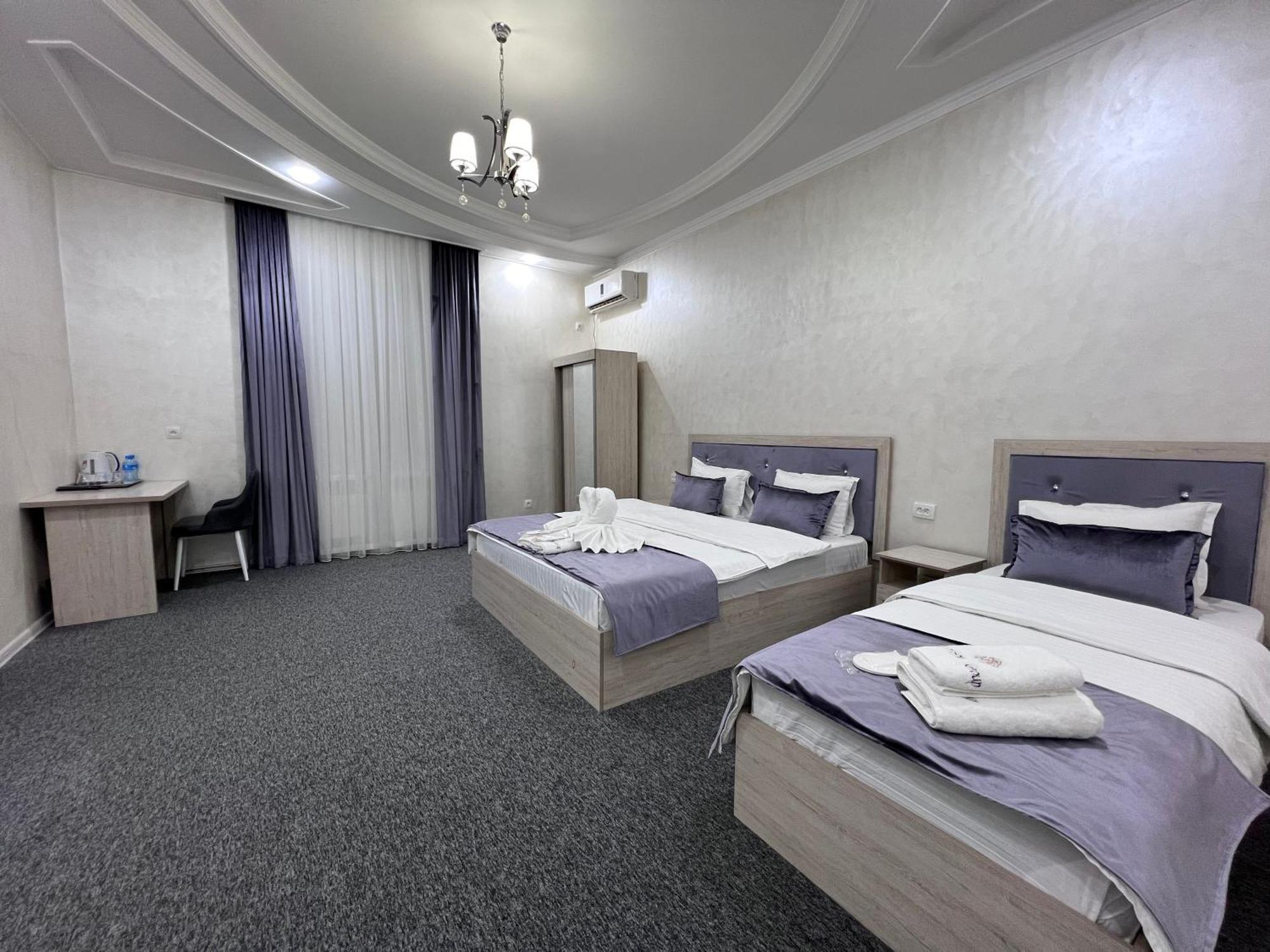 Art Tashkent Hotel Zewnętrze zdjęcie