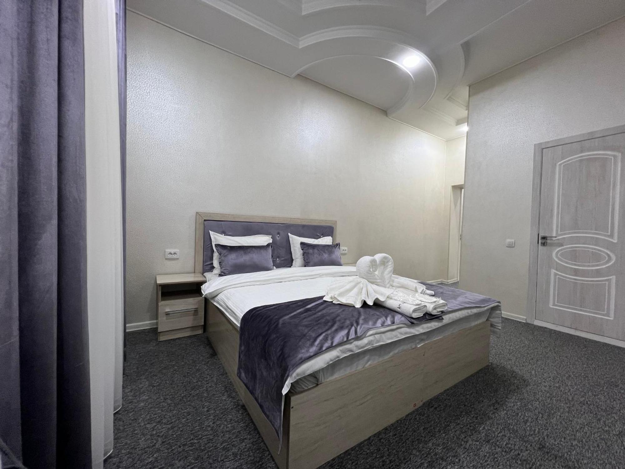 Art Tashkent Hotel Zewnętrze zdjęcie
