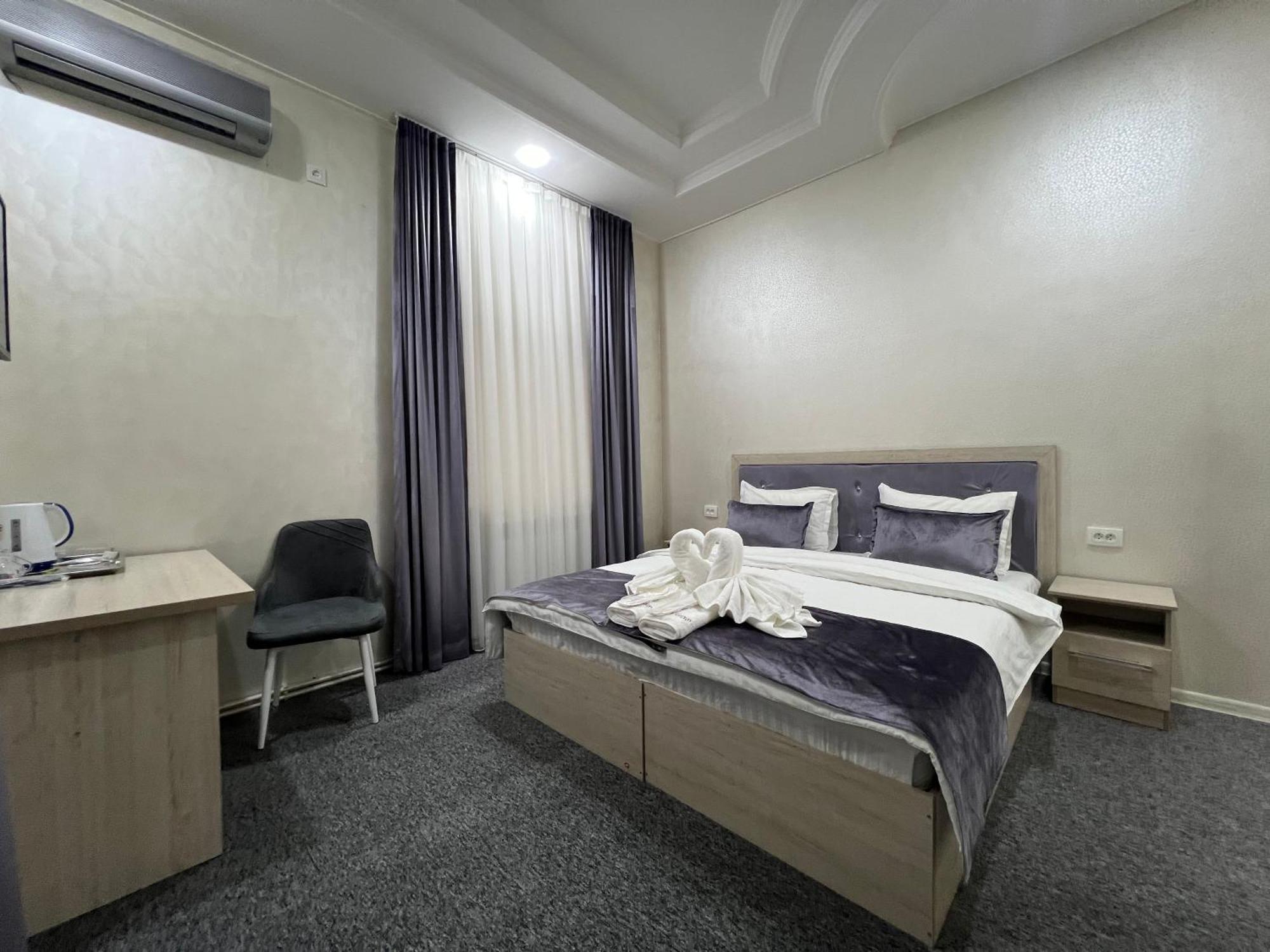 Art Tashkent Hotel Zewnętrze zdjęcie
