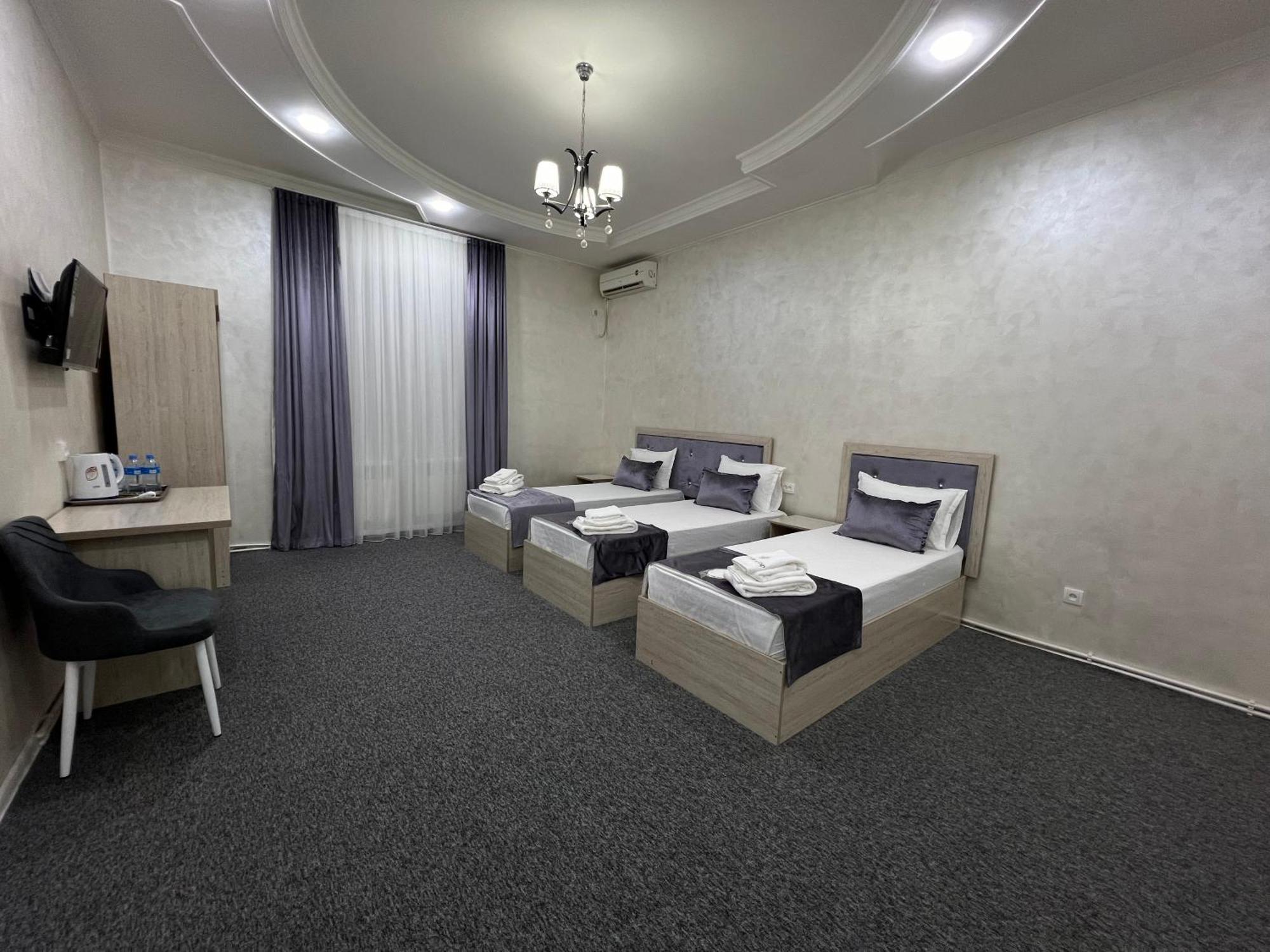 Art Tashkent Hotel Zewnętrze zdjęcie