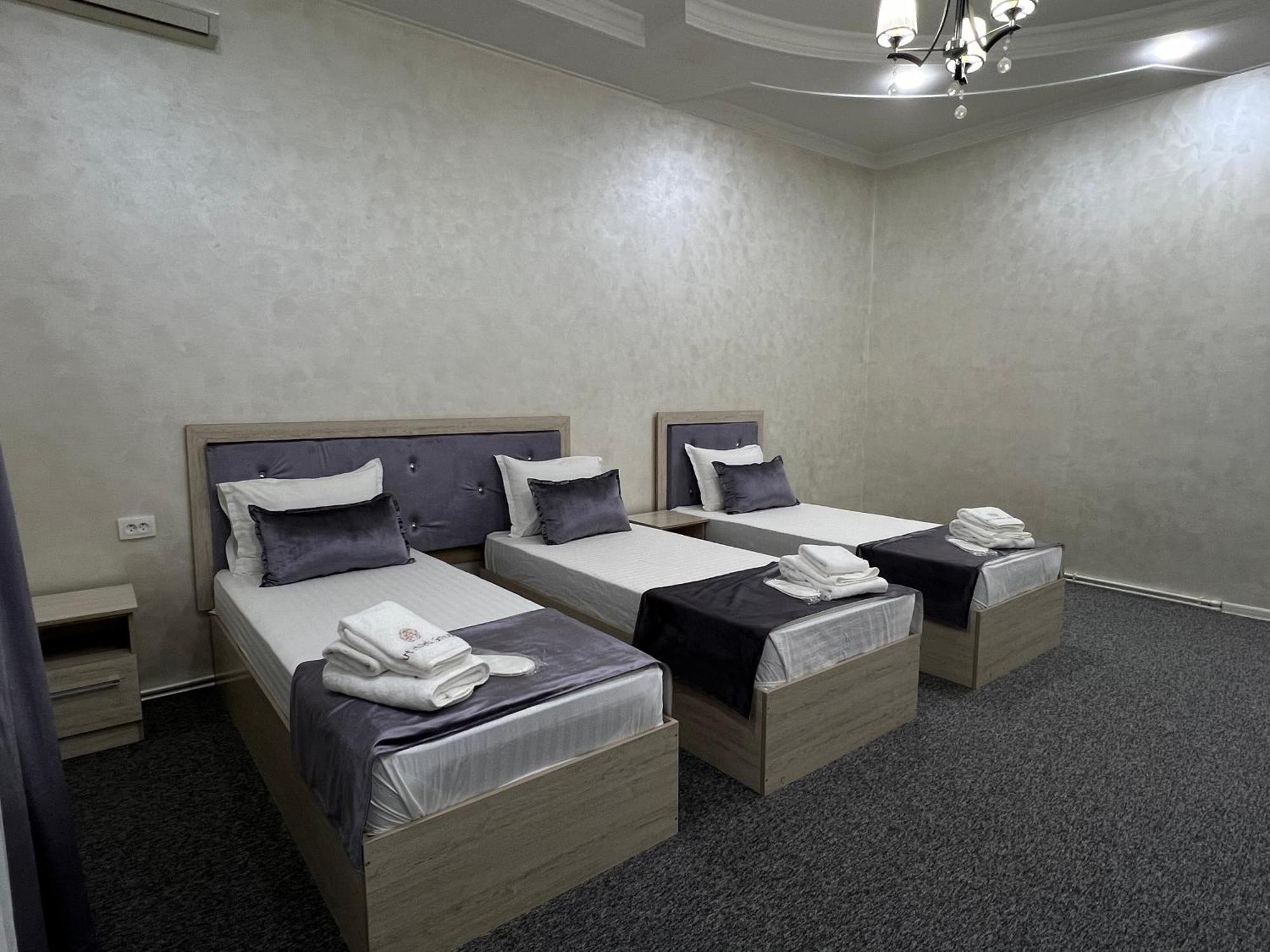 Art Tashkent Hotel Zewnętrze zdjęcie