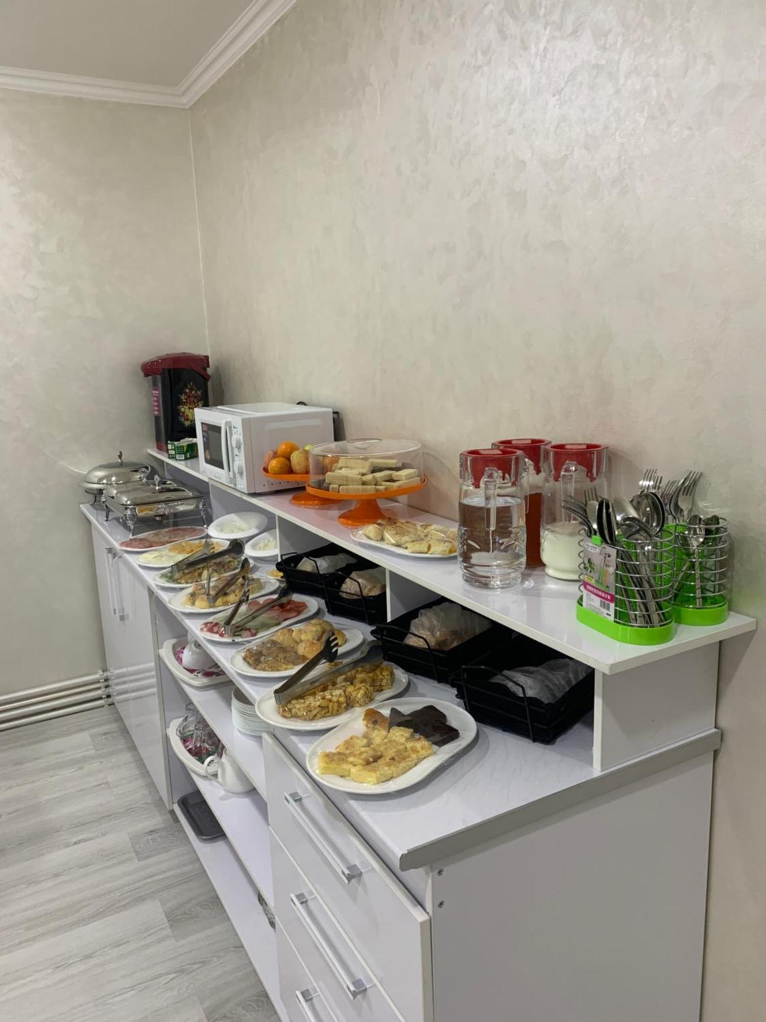 Art Tashkent Hotel Zewnętrze zdjęcie