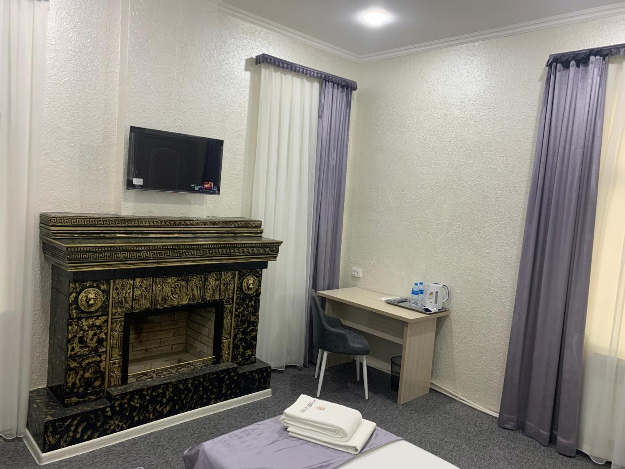 Art Tashkent Hotel Zewnętrze zdjęcie