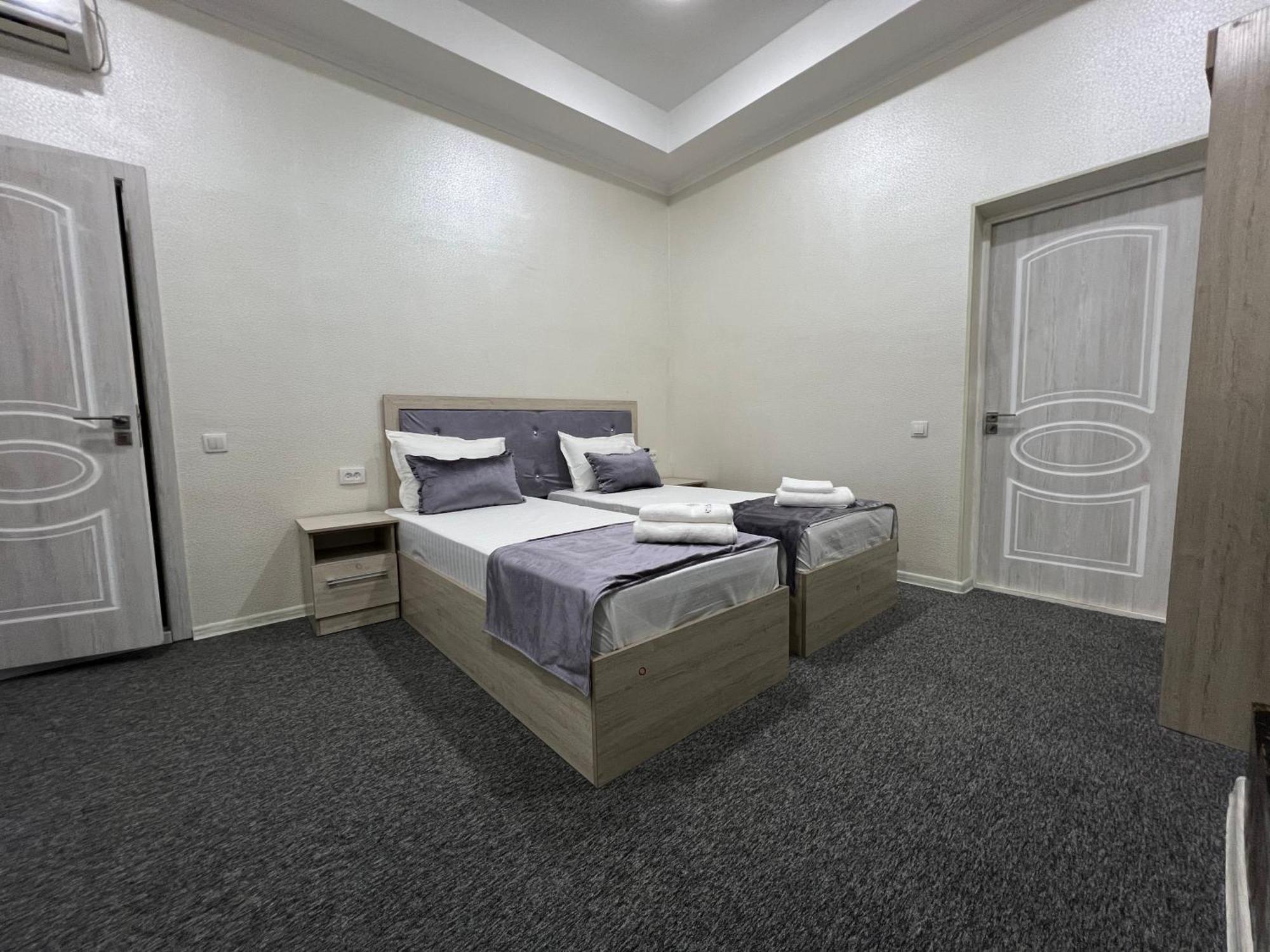 Art Tashkent Hotel Zewnętrze zdjęcie