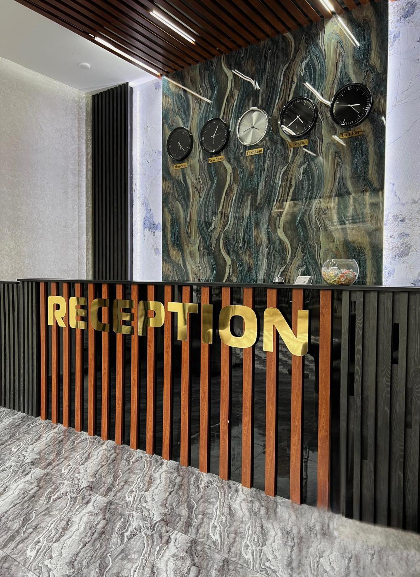 Art Tashkent Hotel Zewnętrze zdjęcie